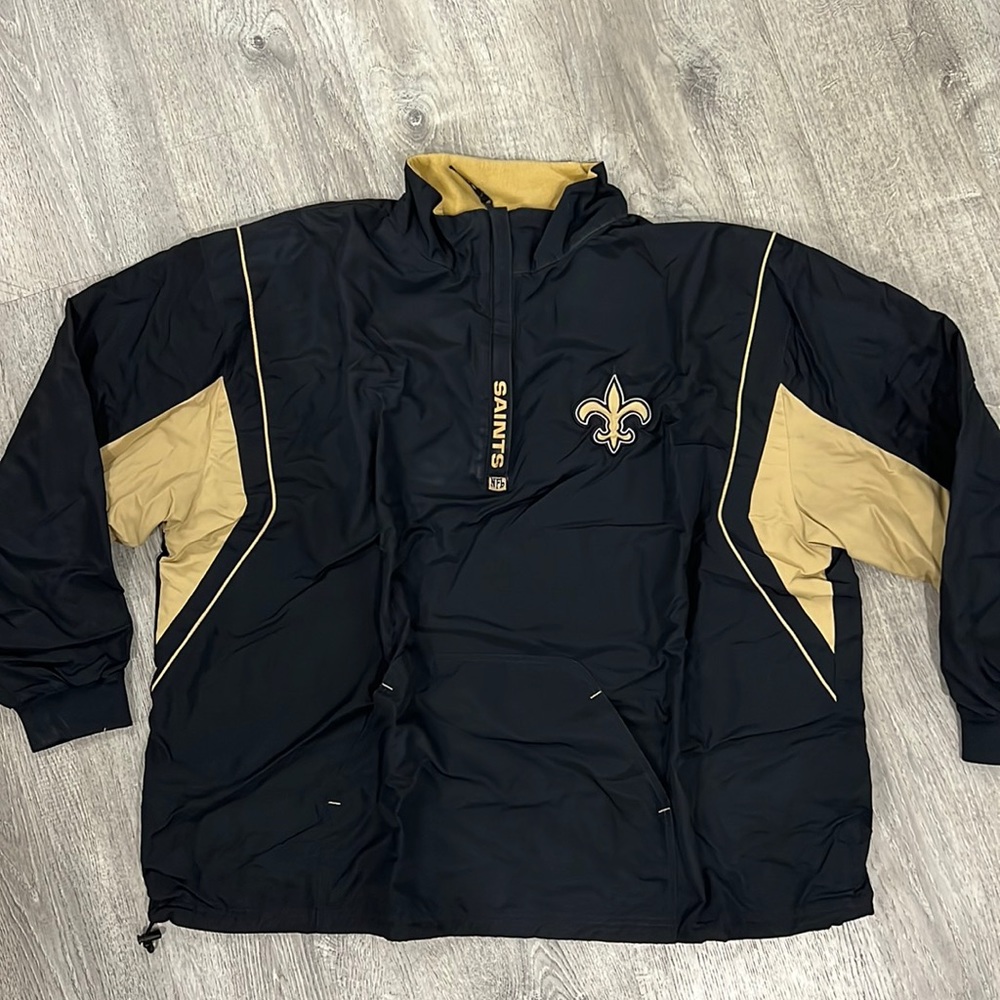 NFL Saints Jacket